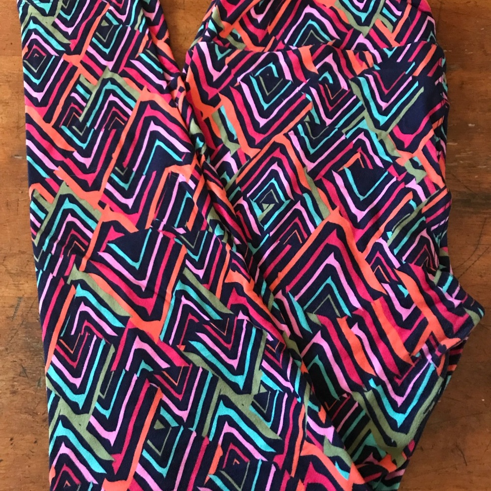 LuLaRoe TC leggings Brand New